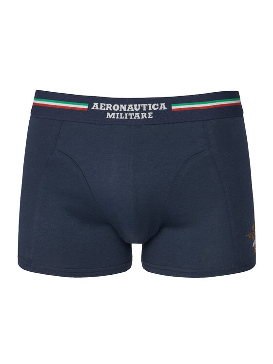 Aeronautica Militare Aeronautica Militare Комплект боксерки AM1UBX001T Тъмносин