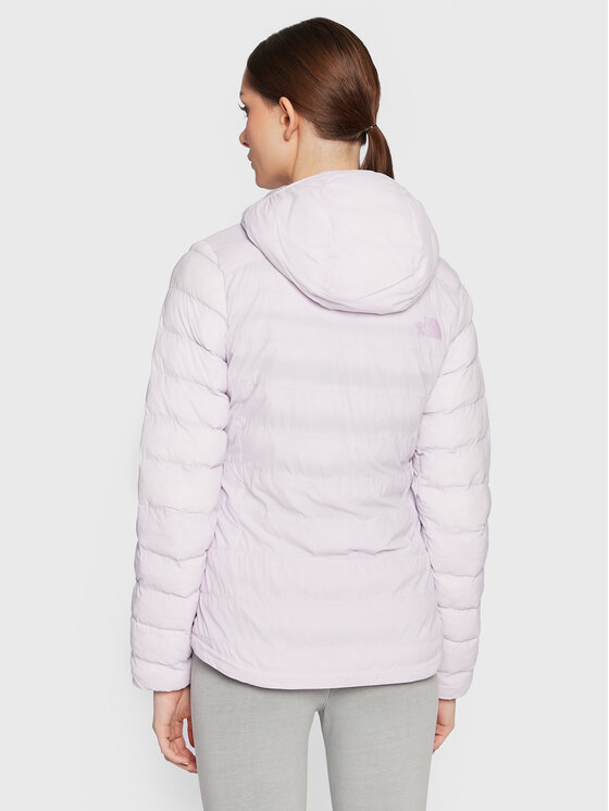 The North Face The North Face Kevad-sügis jope NF0A7ULQ Lilla Slim Fit