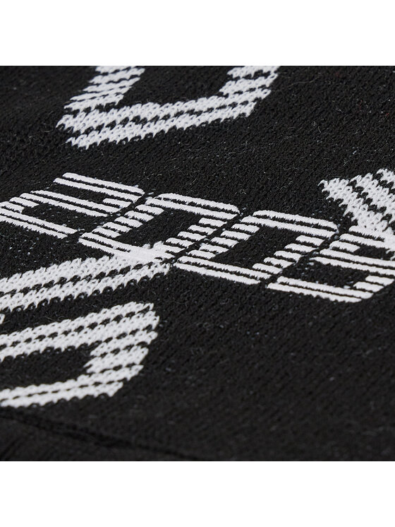 2005 2005 Schal Fallout Scarf Schwarz