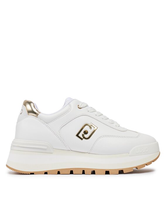 Liu Jo Liu Jo Sneakers Amazing 28 BA4011 EX014 Alb