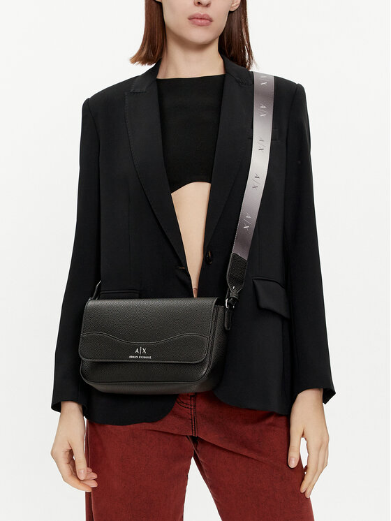 Armani Exchange Armani Exchange Ročna torba 942912 CC783 0002 Črna