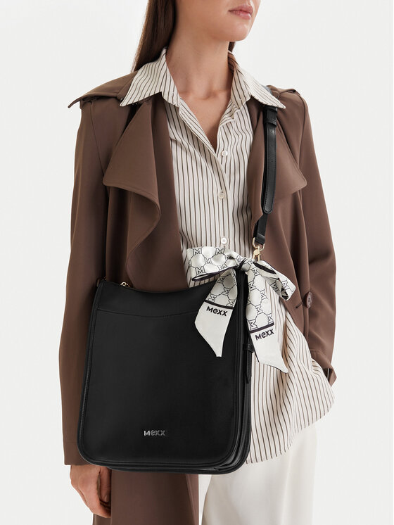 MEXX MEXX Kabelka CEO-MEXX-S-022-09 Čierna
