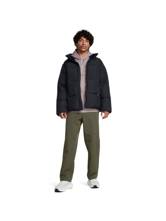 Under Armour Under Armour Kurtka puchowa 1384641 Czarny Regular Fit