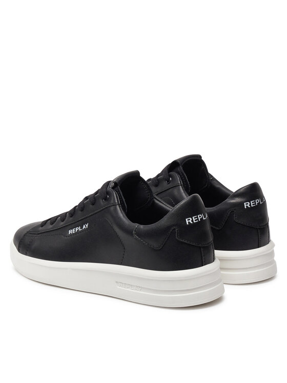 REPLAY Replay Sneakers GMZ4O .000.C0014L Negru