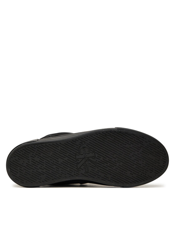 Calvin Klein Jeans Calvin Klein Jeans Botki Vulc Flatform Snow Boot Wn YW0YW01591 Czarny