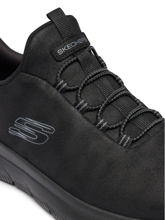Skechers Skechers Sneakersy Summits - Korlo 232940 Černá