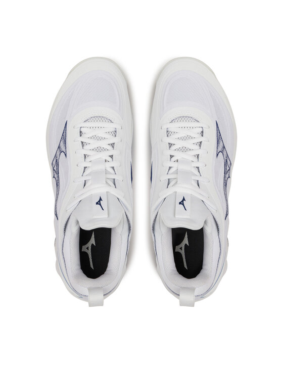 Mizuno Mizuno Saalijalatsid Wave Luminous 3 V1GA2420 Roheline