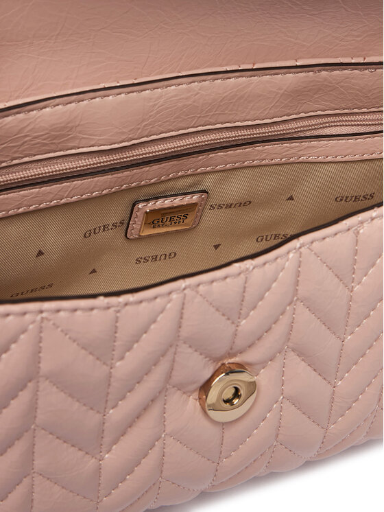 Guess Guess Τσάντα Cheryl HWTQ97 20210 Ροζ