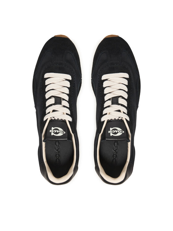Coach Coach Sneakersy CCI48 Černá
