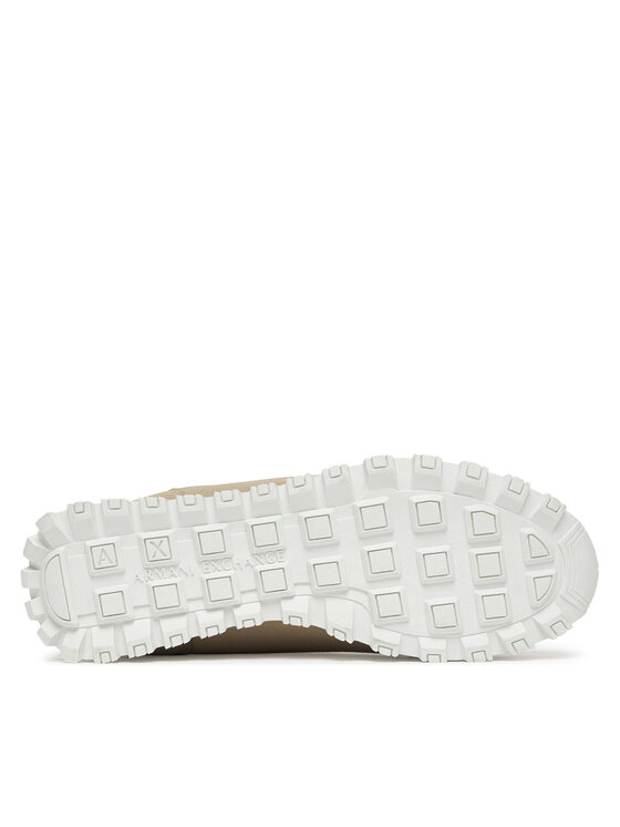 Armani Exchange Armani Exchange Sportcipők XW002150 AF19388 MZ396 Bézs