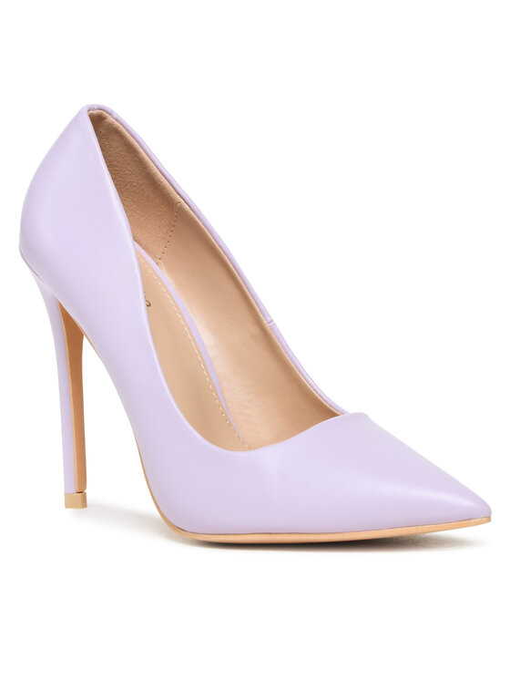 DeeZee DeeZee Magassarkú KL-92831-201C Lila