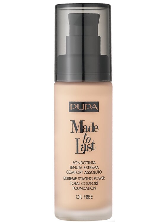 PUPA Milano PUPA Milano Made to Last Podkład 040 Medium Beige