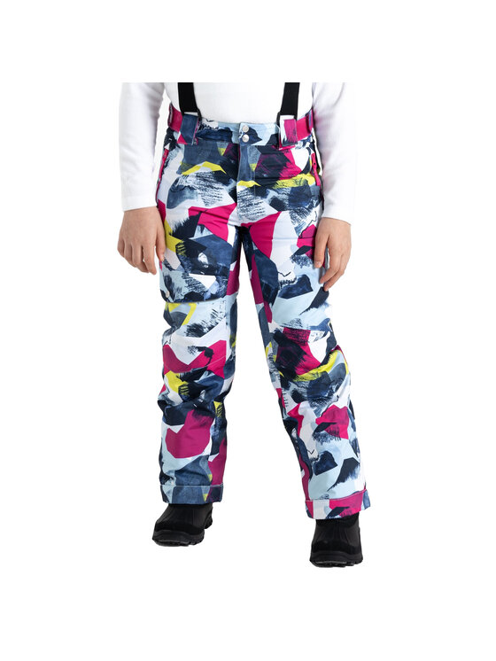 Dare2B Dare2B Spodnie snowboardowe Pow Błękitny Race Fit