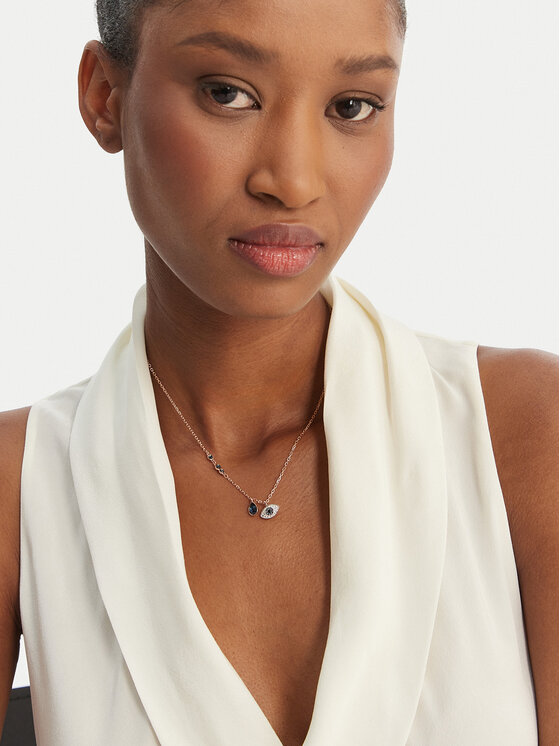 Swarovski Swarovski Kaelakee Symbolica 5736984 Roosa kuld