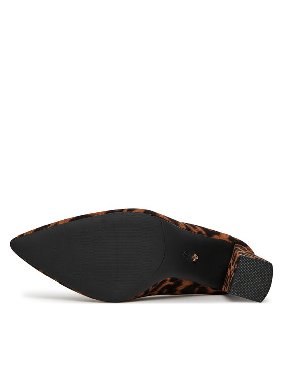 DeeZee DeeZee Décolleté XLO Marrone