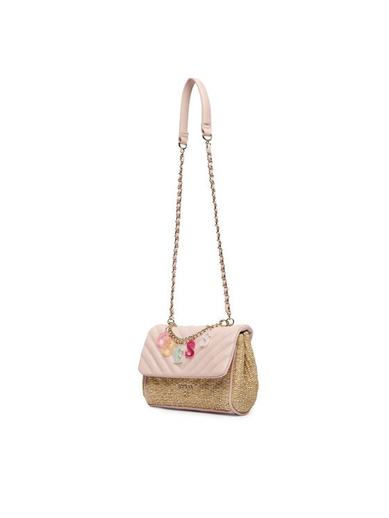 Guess Guess Táska J6GZ18 WH860 Rózsaszín