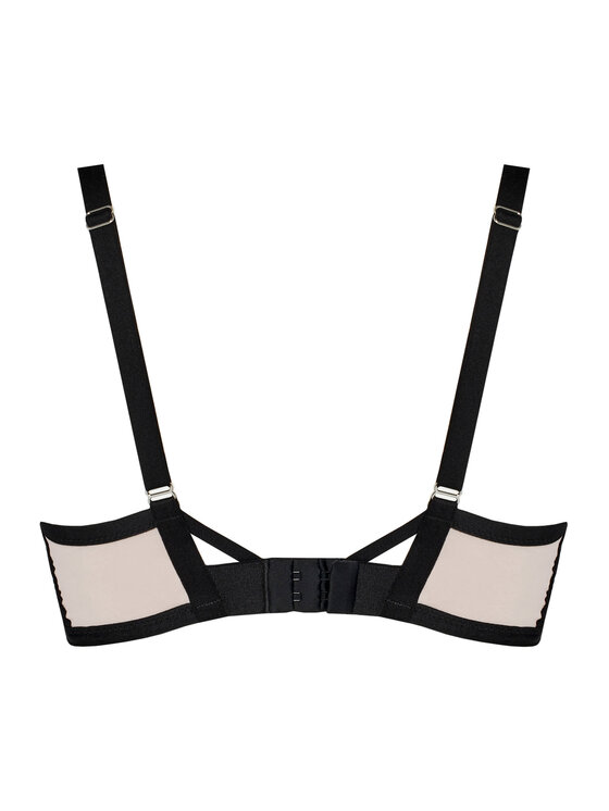Chantelle Chantelle Grudnjak sa žicom Lush C22OM0 Crna