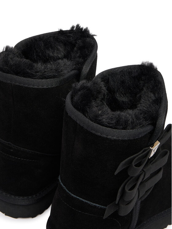 Liu Jo Liu Jo Schneeschuhe Jil 10 SF6149 PX002 Schwarz