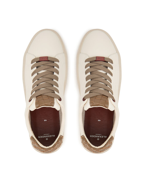 Alexander Smith Alexander Smith Sportcipők London ALBDLDM 9107 Barna