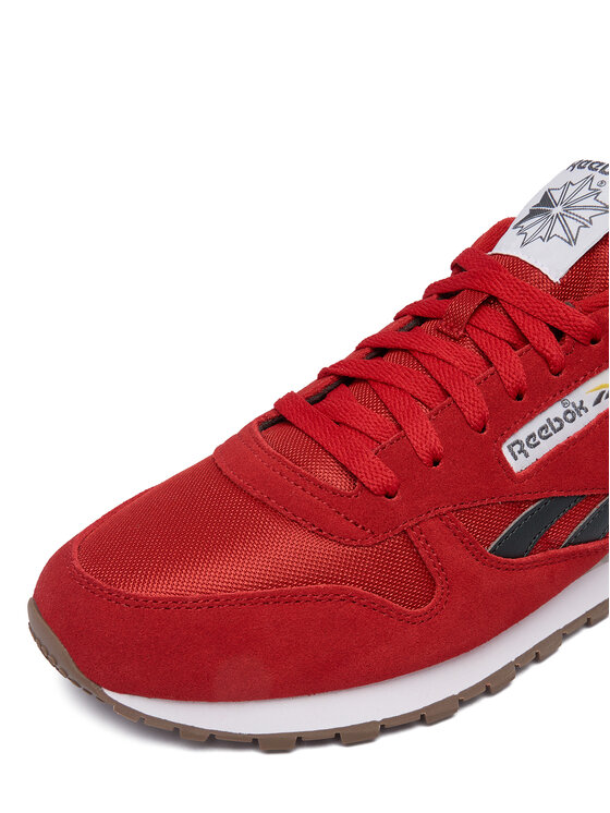 Reebok Reebok Tossud SS-CLASSIC LEATHER 100245004 Punane