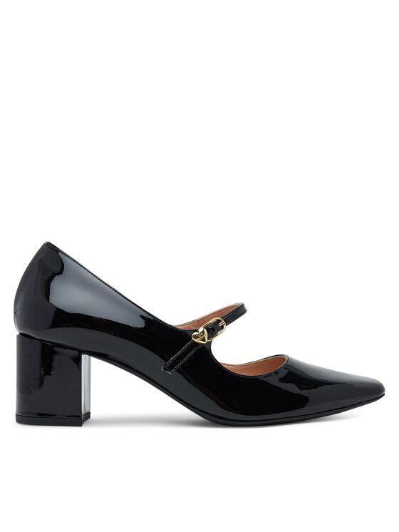 LOVE MOSCHINO Czółenka JA10385G1NIH000035 Czarny