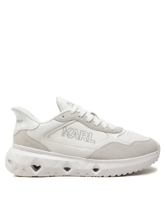 KARL LAGERFELD Snīkeri KL64624 Balts