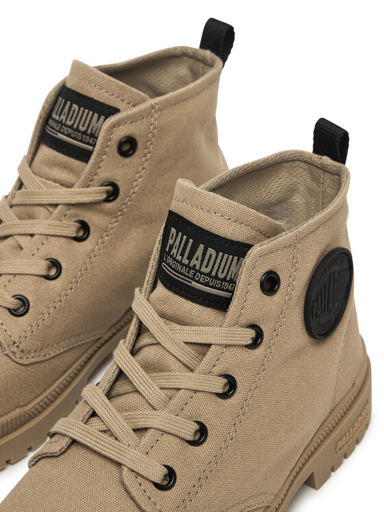 Palladium Palladium Trappers Pampa Sp20 76838-297-M Kaki