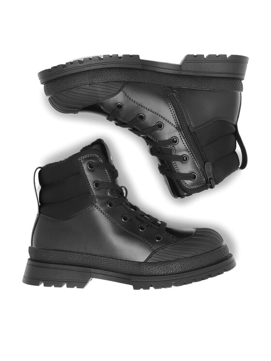 DeeZee DeeZee Μποτίνια CS6032-04 Μαύρο