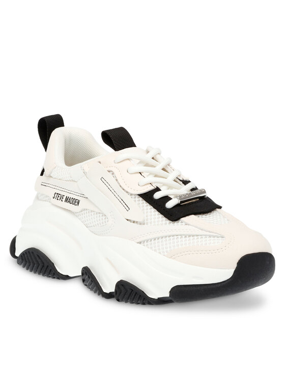 Steve Madden Steve Madden Superge Possession-E Sneaker SM19000033-04005-168 Bela