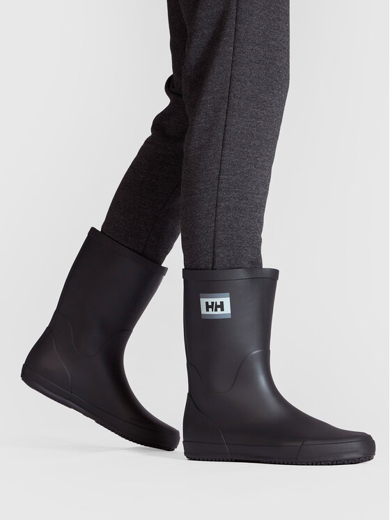 Helly Hansen Helly Hansen Wellington Nordvik 2 11660_990-7 Nero