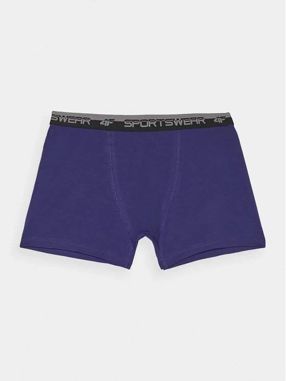 4F 4F Boxer 4FWMM00UBXSM051-31S Blu scuro