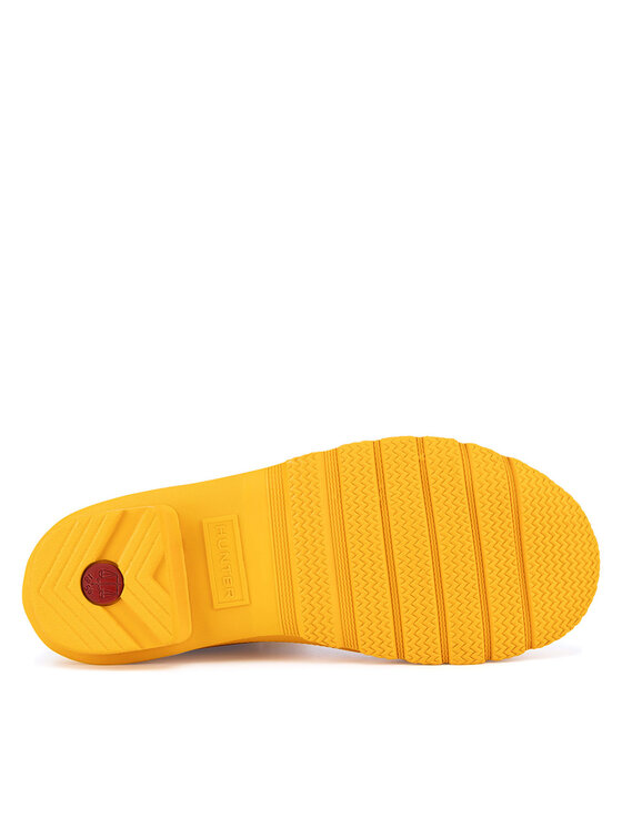 Hunter Hunter Cizme de cauciuc WFS2078RGL Galben