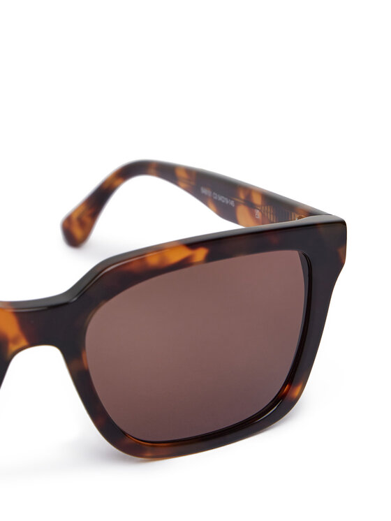 Barbour Barbour Ochelari de soare BA8101C3 Maro