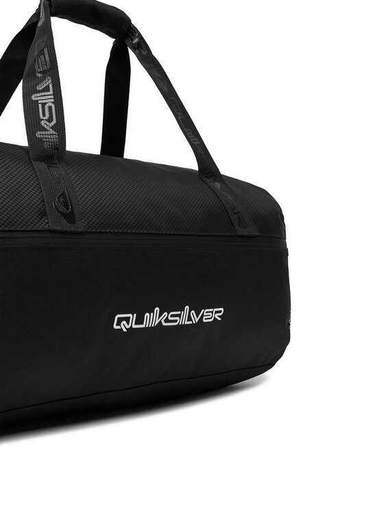 Quiksilver Quiksilver Torba sportowa C-QUIC-MC-001-08 Czarny