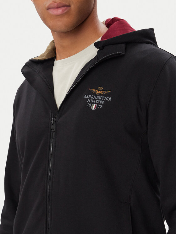 Aeronautica Militare Aeronautica Militare Φόρμα 262TF0108UF00662 Μαύρο Regular Fit