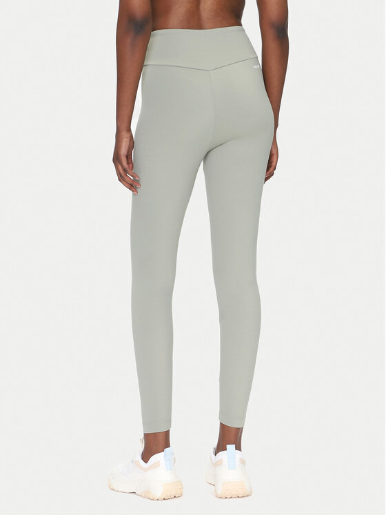 EA7 Emporio Armani EA7 Emporio Armani Legíny 7W000232 AF12625 U8058 Šedá Slim Fit