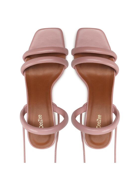DeeZee DeeZee Sandalen LR220610 Rosa