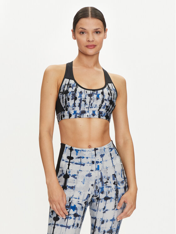 Reebok Reebok Sportovní podprsenka Lux Perform Racer Bra-ADP 100071101 Černá