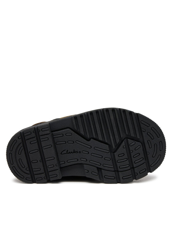Clarks Clarks Saapad Lorcam Hike T 26178391 Khakivärviline