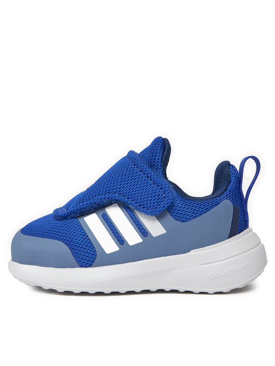 adidas adidas Sneakersy FortaRun 2.0 Kids IG4872 Niebieski