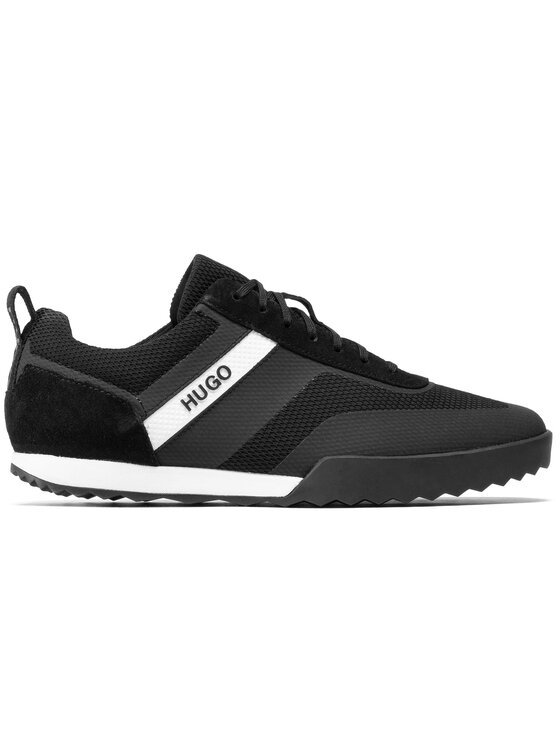 Hugo boss best sale matrix trainers