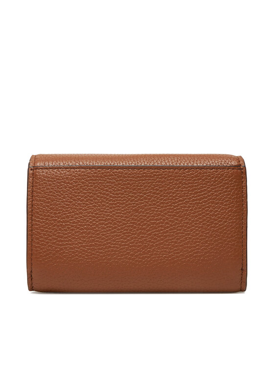 MICHAEL Michael Kors MICHAEL Michael Kors Duży Portfel Damski 32T5GJ6D9L Brązowy