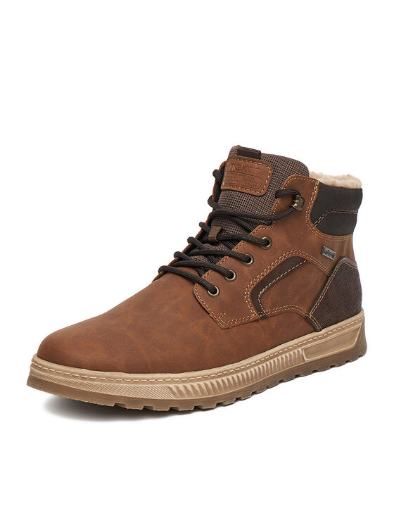 Rieker Rieker Schnürschuhe CEO-37005-24 Braun