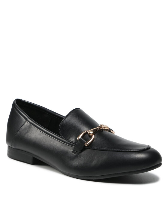 Jenny Fairy Jenny Fairy Loaferice LS5394-19 Crna