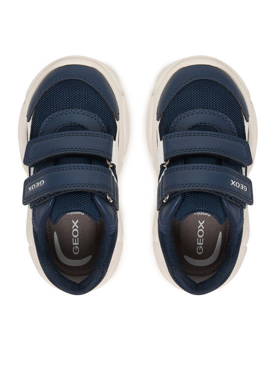 Geox Geox Сникърси B Ciufciuf Boy B655RA 0BC14 CB41Z M Тъмносин