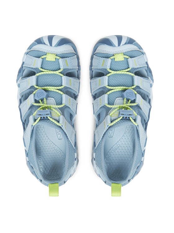 Keen Keen Σανδάλια Hyperport H2 1030833 Γαλάζιο
