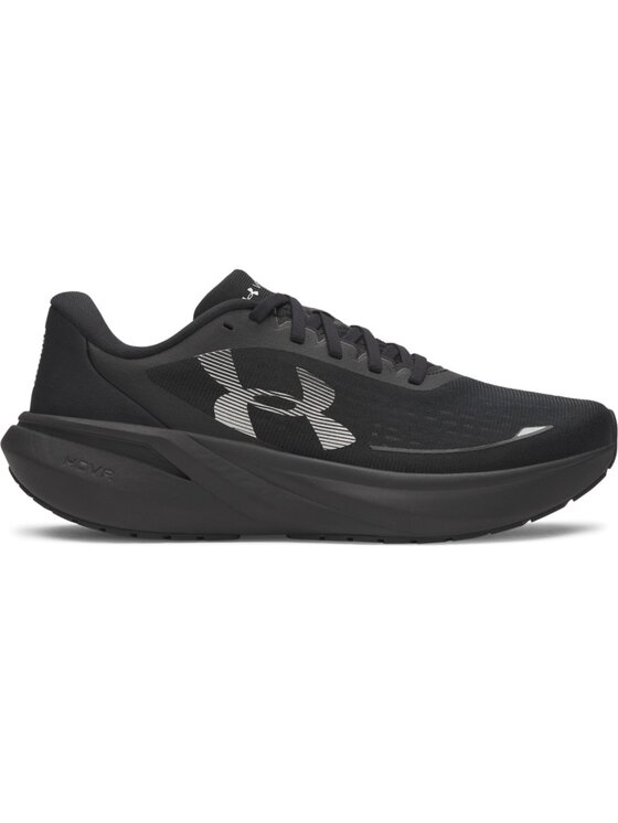 Under Armour Under Armour Buty do biegania 6009107 Czarny