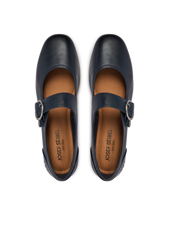 Josef Seibel Josef Seibel Туфлі Fenja 18 74818 Cиній