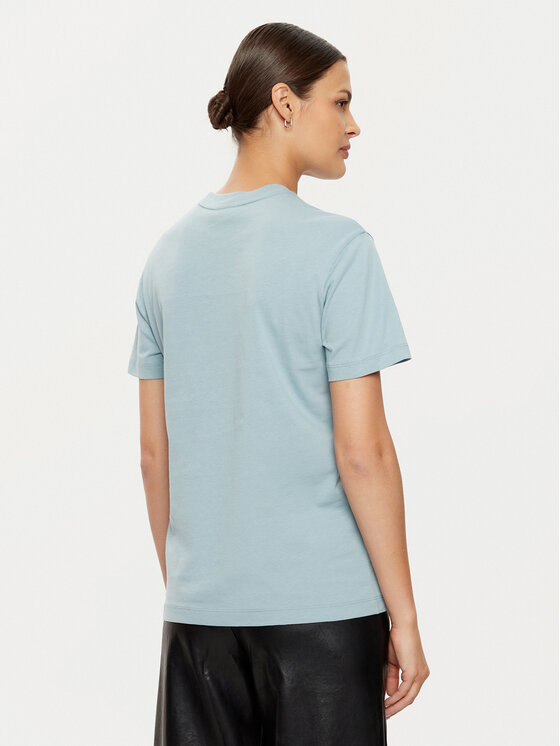 Calvin Klein Calvin Klein T-särk K20K207519 Sinine Regular Fit