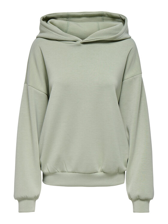 ONLY ONLY Sweatshirt Scarlet 15355809 Grün Regular Fit